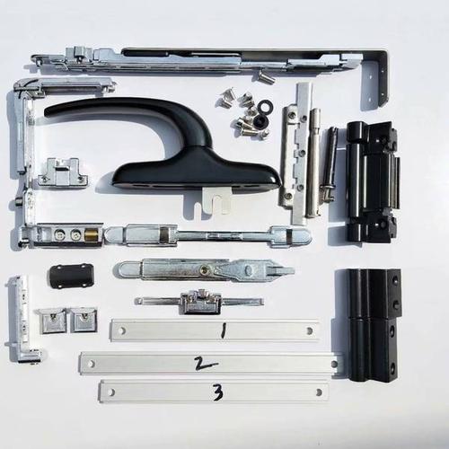 2020年斷橋鋁門窗進口五金件品牌與五金配件解析